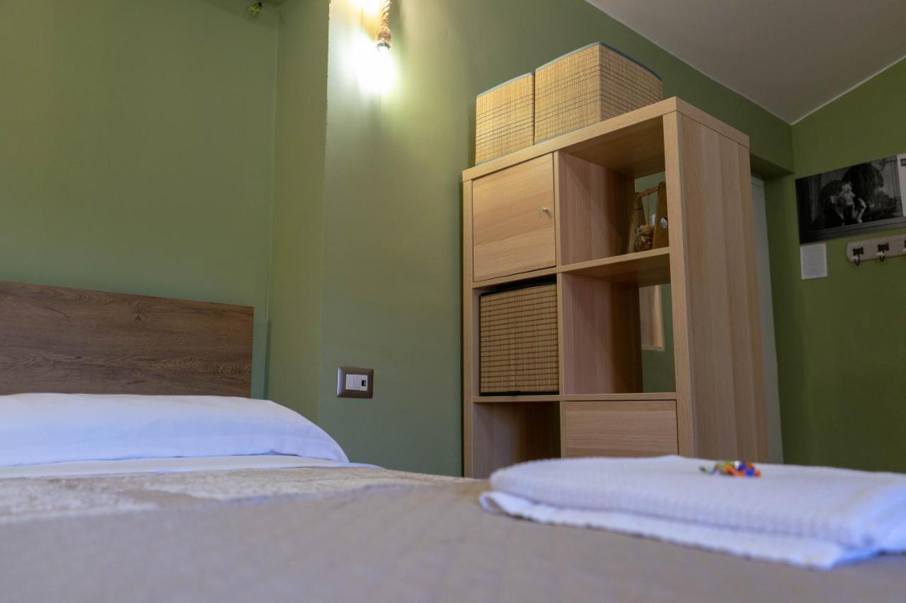B&B Sud E Magia Castelmezzano Buitenkant foto
