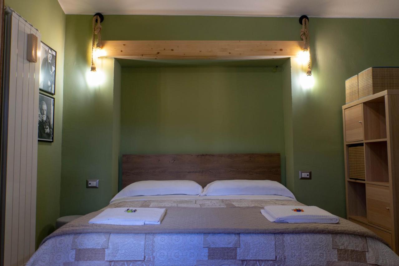 B&B Sud E Magia Castelmezzano Buitenkant foto