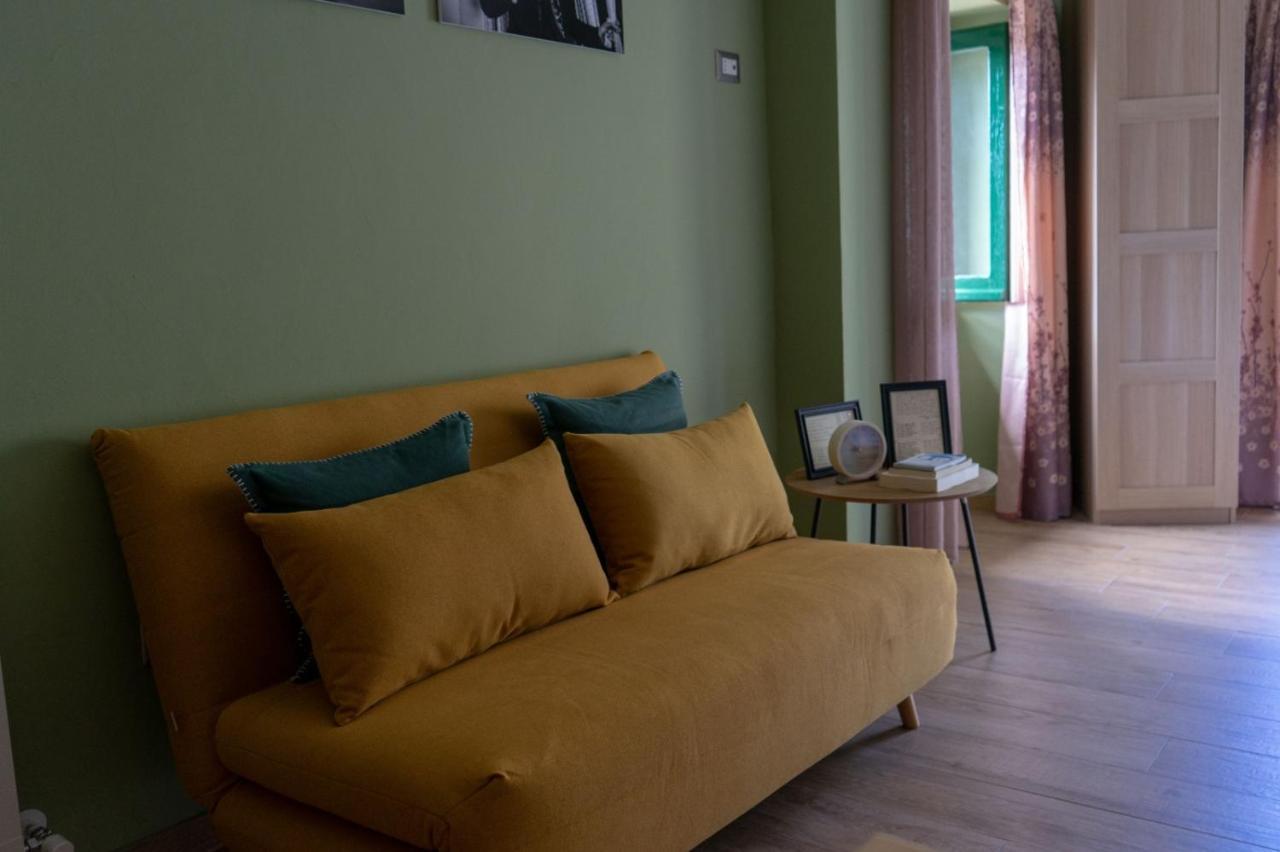 B&B Sud E Magia Castelmezzano Buitenkant foto