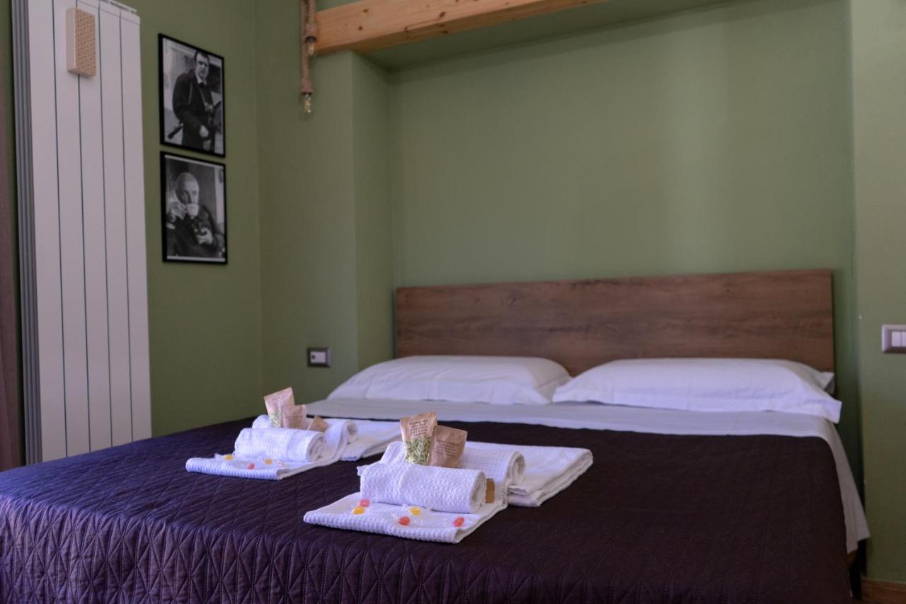 B&B Sud E Magia Castelmezzano Buitenkant foto