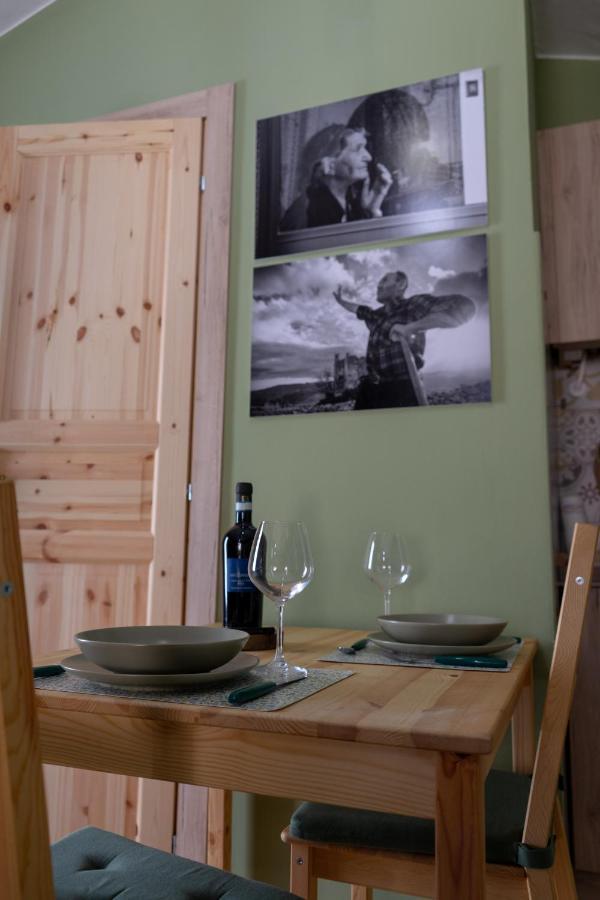 B&B Sud E Magia Castelmezzano Buitenkant foto