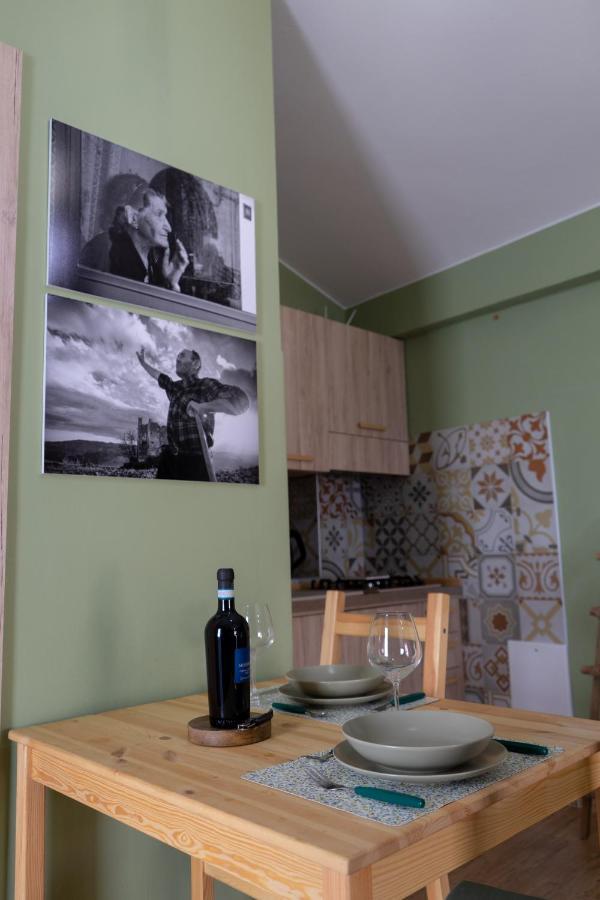 B&B Sud E Magia Castelmezzano Buitenkant foto