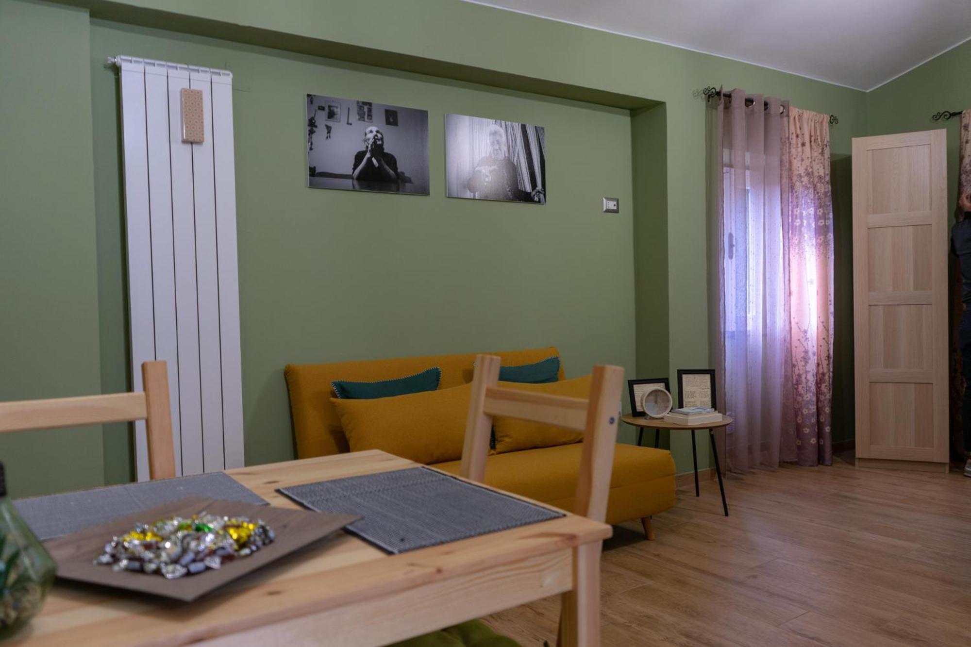 B&B Sud E Magia Castelmezzano Buitenkant foto