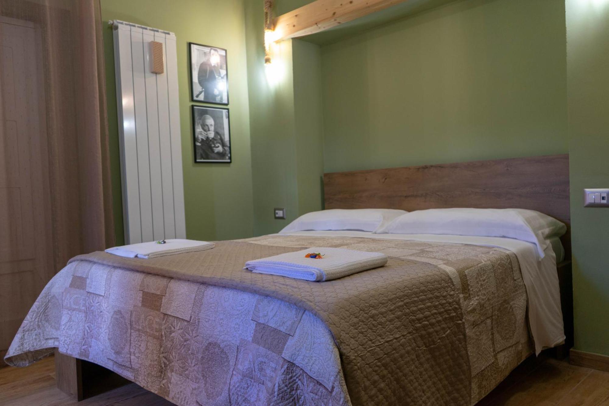 B&B Sud E Magia Castelmezzano Buitenkant foto