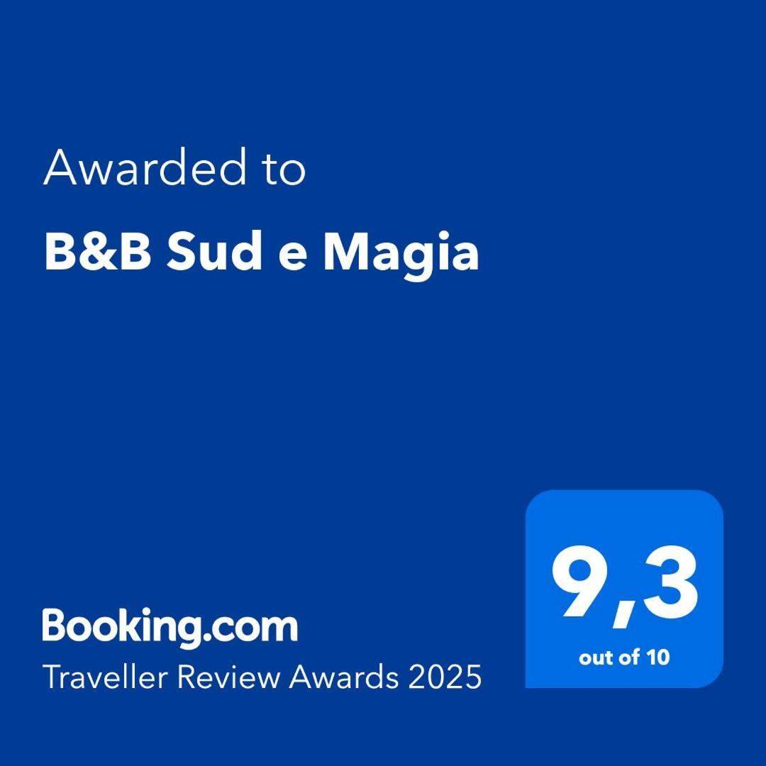 B&B Sud E Magia Castelmezzano Buitenkant foto